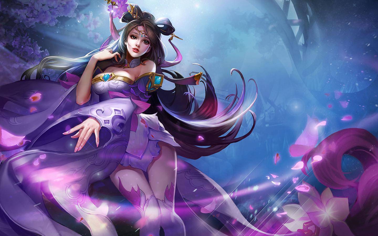 继续放大双